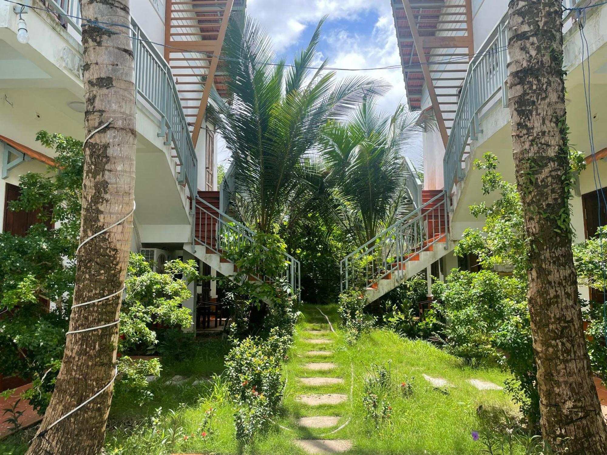 Serenity Garden Phú Quốc-sziget Kültér fotó