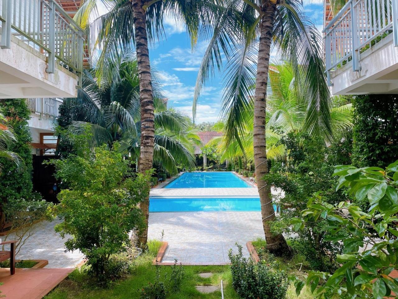 Serenity Garden Phú Quốc-sziget Kültér fotó