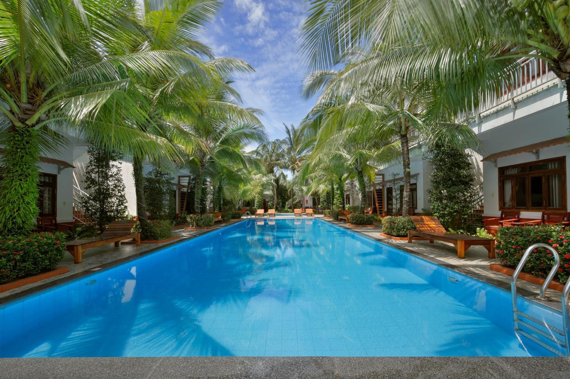 Serenity Garden Phú Quốc-sziget Kültér fotó